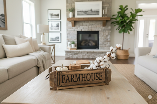 'Farmhouse' Vintage Brick Mold
