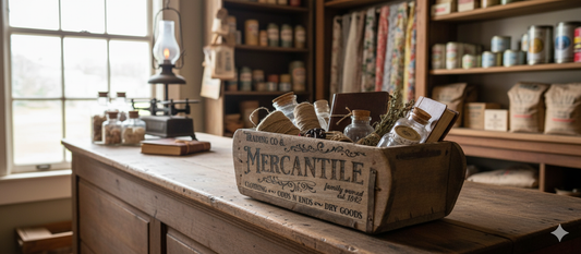 'Mercantile' Vintage Brick Mold