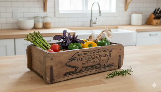 'Piggy' Vintage Brick Mold